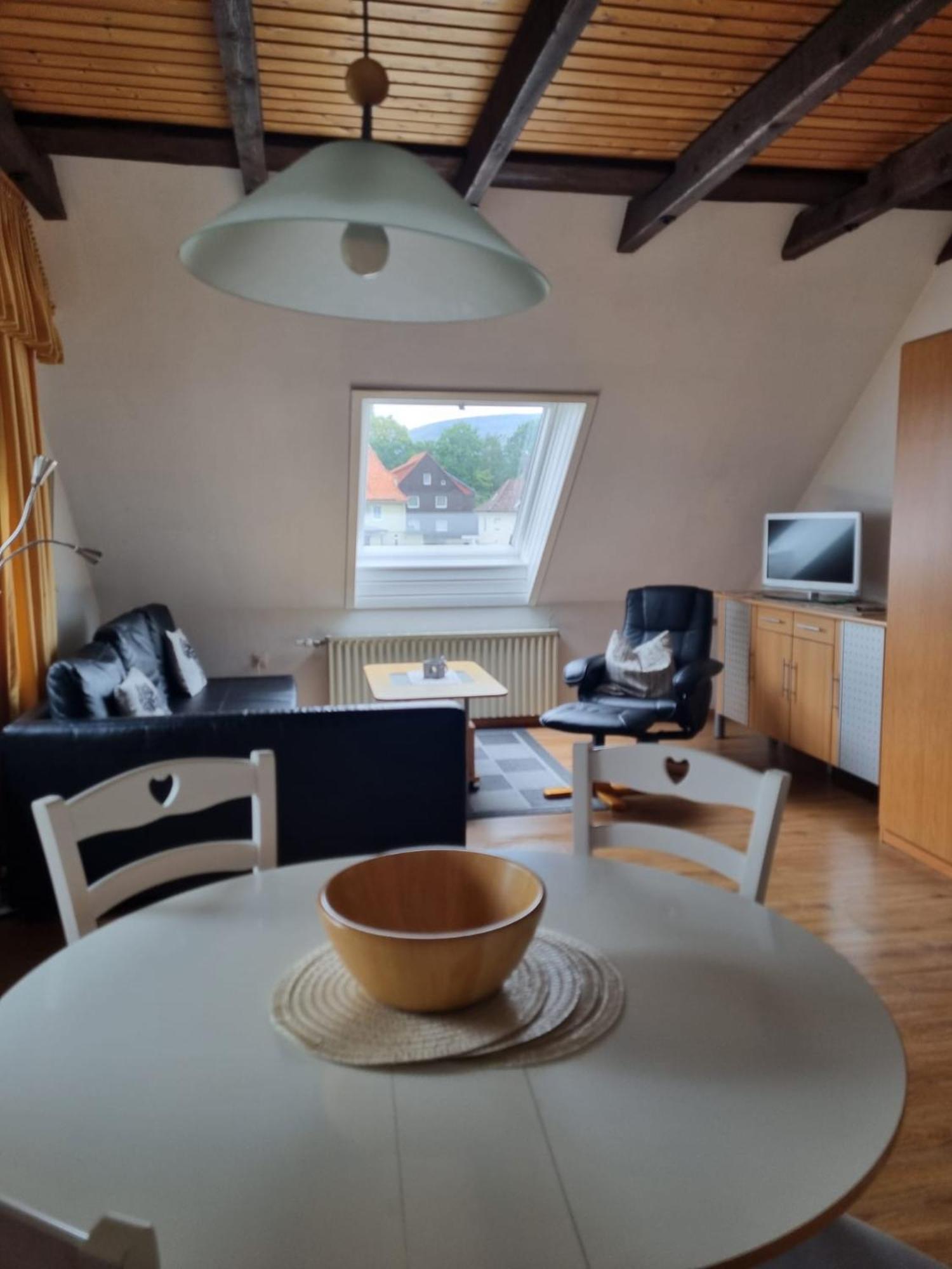 Apartmenthaus - Haus Am Schultal, Braunlage Zewnętrze zdjęcie