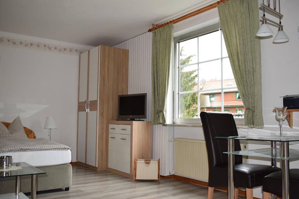 Apartmenthaus - Haus Am Schultal, Braunlage Zewnętrze zdjęcie
