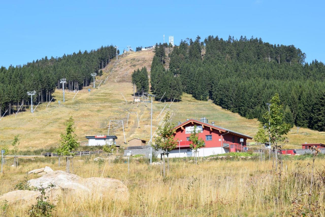 Apartmenthaus - Haus Am Schultal, Braunlage Zewnętrze zdjęcie